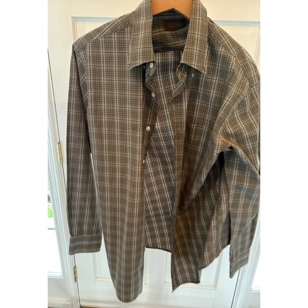Tasso Elba Men's Medium Long Sleeve Shirt